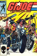 G.I. JOE: A REAL AMERICAN HERO #32 