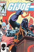 G.I. JOE: A REAL AMERICAN HERO #33 