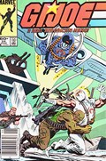 G.I. JOE: A REAL AMERICAN HERO #24B 
