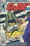 G.I. JOE: A REAL AMERICAN HERO #13C 