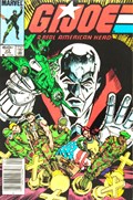 G.I. JOE: A REAL AMERICAN HERO #22B 