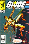 G.I. JOE: A REAL AMERICAN HERO #21 