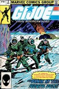 G.I. JOE: A REAL AMERICAN HERO #2-3rd 