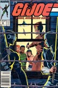 G.I. JOE: A REAL AMERICAN HERO #66B 