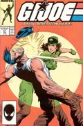 G.I. JOE: A REAL AMERICAN HERO #67 