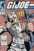 G.I. JOE: A REAL AMERICAN HERO #85 