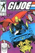 G.I. JOE: A REAL AMERICAN HERO #87 