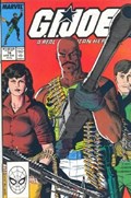 G.I. JOE: A REAL AMERICAN HERO #78 