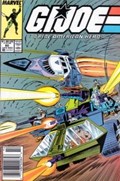 G.I. JOE: A REAL AMERICAN HERO #80B 