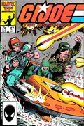 G.I. JOE: A REAL AMERICAN HERO #47 