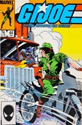 G.I. JOE: A REAL AMERICAN HERO #44 