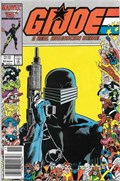 G.I. JOE: A REAL AMERICAN HERO #53B 