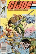 G.I. JOE: A REAL AMERICAN HERO #56B 