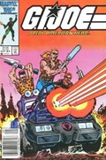 G.I. JOE: A REAL AMERICAN HERO #51B 