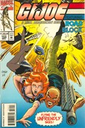 G.I. JOE: A REAL AMERICAN HERO #154 