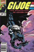 G.I. JOE: A REAL AMERICAN HERO #104B 