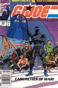 G.I. JOE: A REAL AMERICAN HERO #109B 