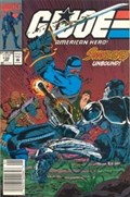 G.I. JOE: A REAL AMERICAN HERO #132B 