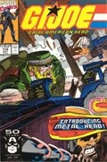 G.I. JOE: A REAL AMERICAN HERO #114 