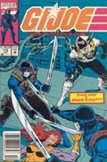 G.I. JOE: A REAL AMERICAN HERO #119B 