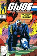 G.I. JOE: A REAL AMERICAN HERO #123 
