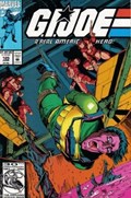 G.I. JOE: A REAL AMERICAN HERO #125 