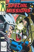G.I. JOE: SPECIAL MISSIONS #19 