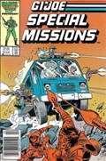 G.I. JOE: SPECIAL MISSIONS #3B 