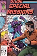G.I. JOE: SPECIAL MISSIONS #22 