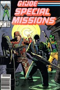 G.I. JOE: SPECIAL MISSIONS #21B 