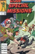 G.I. JOE: SPECIAL MISSIONS #8 