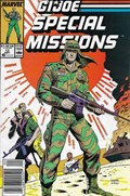 G.I. JOE: SPECIAL MISSIONS #13B 