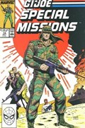 G.I. JOE: SPECIAL MISSIONS #13 