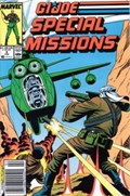 G.I. JOE: SPECIAL MISSIONS #9B 