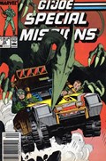 G.I. JOE: SPECIAL MISSIONS #25B 