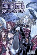 MEDIEVAL LADY DEATH / BELLADONNA #0.5I 
