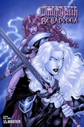 MEDIEVAL LADY DEATH / BELLADONNA #1C 