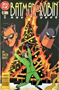 THE BATMAN AND ROBIN ADVENTURES #3B 