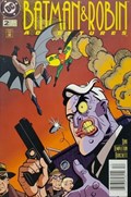 THE BATMAN AND ROBIN ADVENTURES #2B 