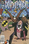 THE BATMAN AND ROBIN ADVENTURES #4B 