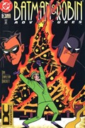 THE BATMAN AND ROBIN ADVENTURES #3-DCU 