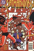 THE BATMAN AND ROBIN ADVENTURES #5B 