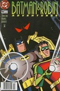 THE BATMAN AND ROBIN ADVENTURES #11B 