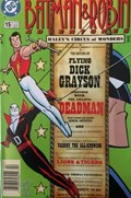 THE BATMAN AND ROBIN ADVENTURES #15B 