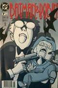 THE BATMAN AND ROBIN ADVENTURES #7B 