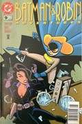 THE BATMAN AND ROBIN ADVENTURES #9B 
