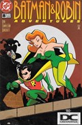 THE BATMAN AND ROBIN ADVENTURES #8-DCU 
