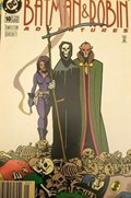 THE BATMAN AND ROBIN ADVENTURES #10B 