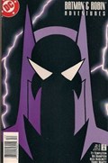 THE BATMAN AND ROBIN ADVENTURES #25B 