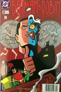 THE BATMAN AND ROBIN ADVENTURES #22B 